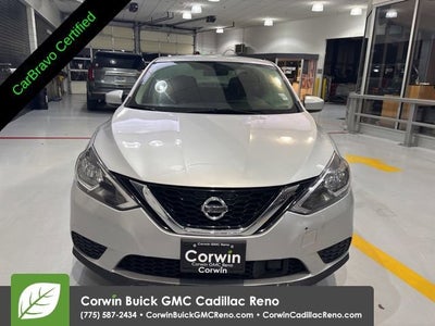 2019 Nissan Sentra SV