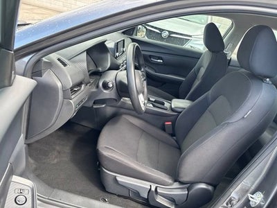 2023 Nissan Sentra S Xtronic CVT