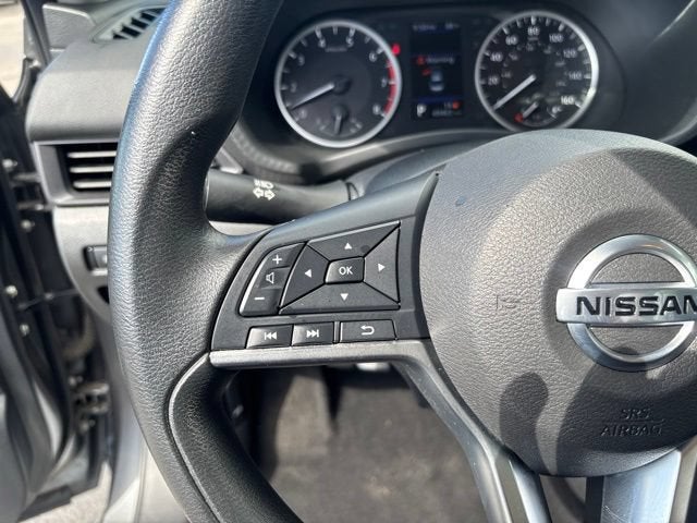 2023 Nissan Sentra S Xtronic CVT