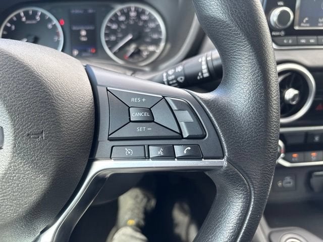 2023 Nissan Sentra S Xtronic CVT