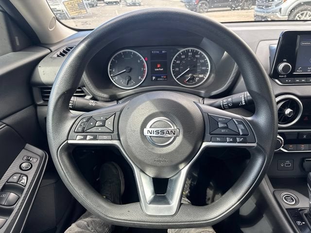 2023 Nissan Sentra S Xtronic CVT