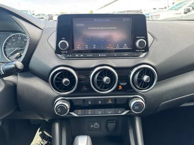 2023 Nissan Sentra S Xtronic CVT