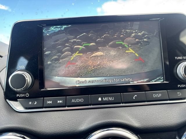 2023 Nissan Sentra S Xtronic CVT