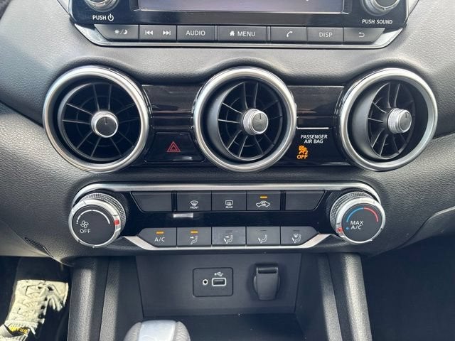 2023 Nissan Sentra S Xtronic CVT