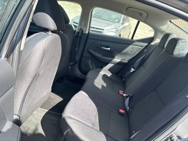 2023 Nissan Sentra S Xtronic CVT