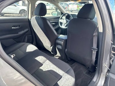 2023 Nissan Sentra S Xtronic CVT