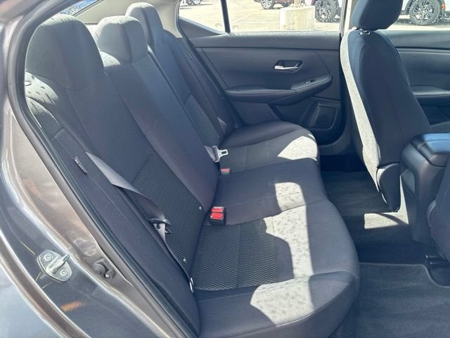 2023 Nissan Sentra S Xtronic CVT