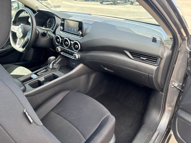 2023 Nissan Sentra S Xtronic CVT