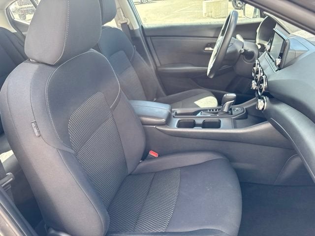 2023 Nissan Sentra S Xtronic CVT