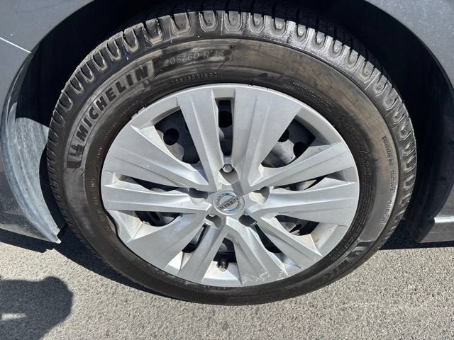 2023 Nissan Sentra S Xtronic CVT