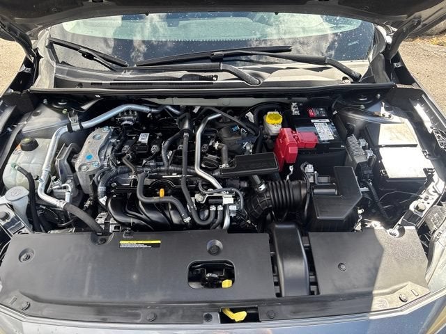 2023 Nissan Sentra S Xtronic CVT