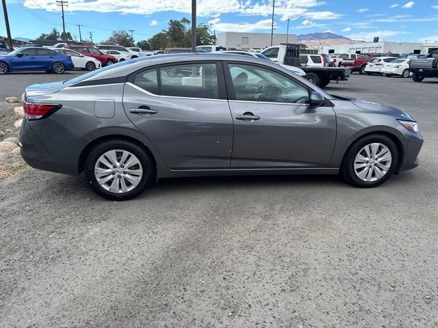 2023 Nissan Sentra S Xtronic CVT