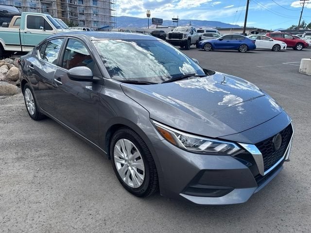 2023 Nissan Sentra S Xtronic CVT