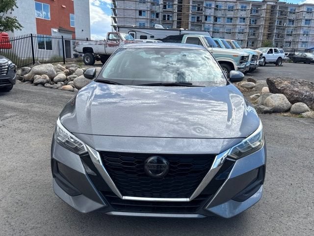 2023 Nissan Sentra S Xtronic CVT