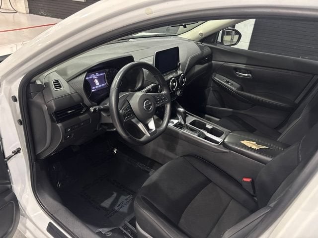2021 Nissan Sentra SV Xtronic CVT