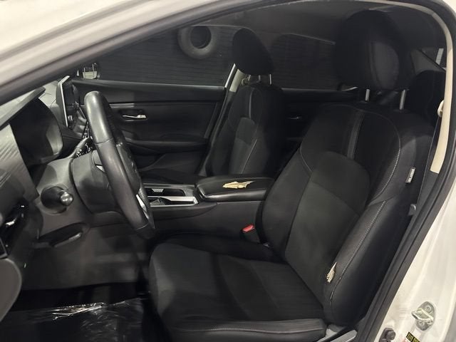 2021 Nissan Sentra SV Xtronic CVT