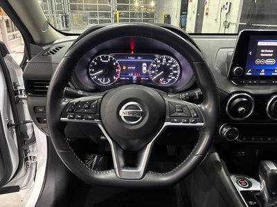 2021 Nissan Sentra SV Xtronic CVT