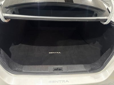 2021 Nissan Sentra SV Xtronic CVT