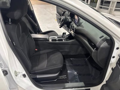 2021 Nissan Sentra SV Xtronic CVT