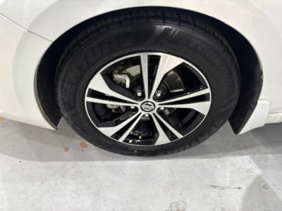 2021 Nissan Sentra SV Xtronic CVT
