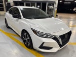 2021 Nissan Sentra SV Xtronic CVT