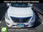 2018 Nissan Versa Sedan SV