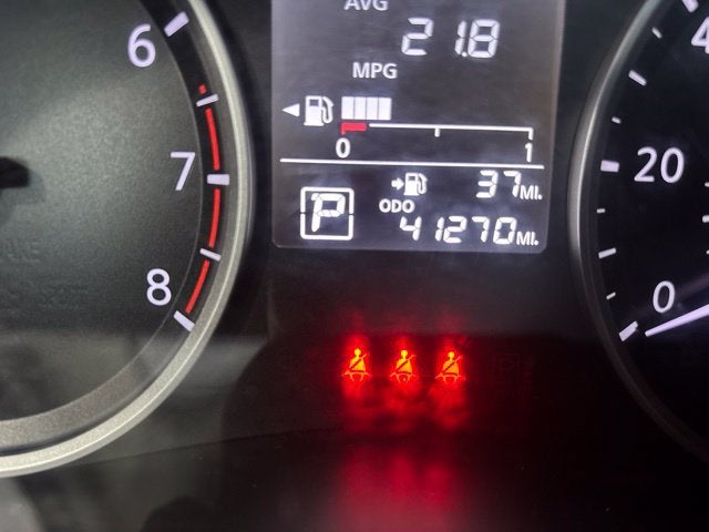 2022 Nissan Kicks S Xtronic CVT