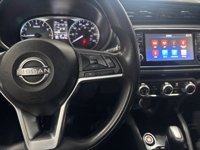 2022 Nissan Kicks S Xtronic CVT