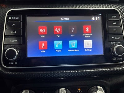 2022 Nissan Kicks S Xtronic CVT
