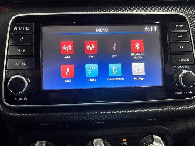 2022 Nissan Kicks S Xtronic CVT
