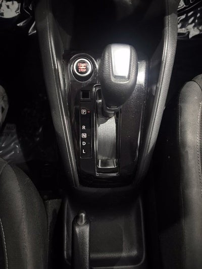 2022 Nissan Kicks S Xtronic CVT