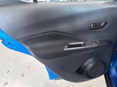 2022 Nissan Kicks S Xtronic CVT