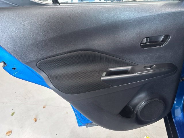 2022 Nissan Kicks S Xtronic CVT
