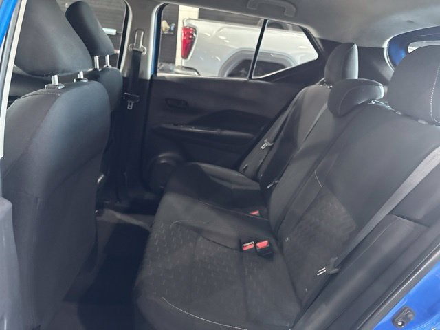 2022 Nissan Kicks S Xtronic CVT