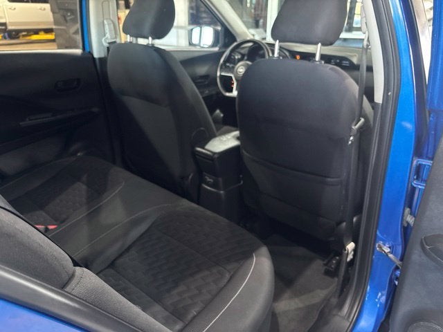 2022 Nissan Kicks S Xtronic CVT