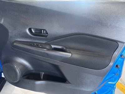 2022 Nissan Kicks S Xtronic CVT