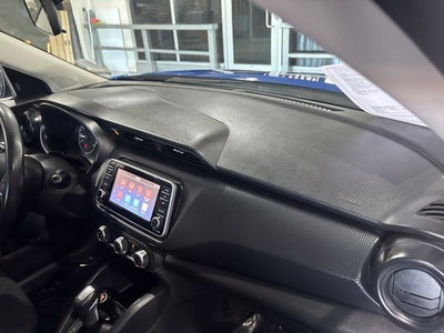 2022 Nissan Kicks S Xtronic CVT