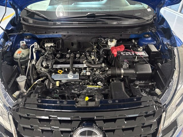 2022 Nissan Kicks S Xtronic CVT