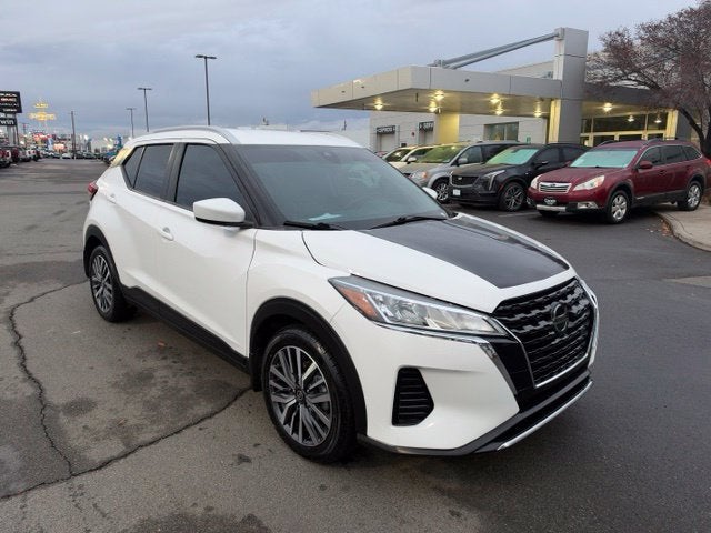 2021 Nissan Kicks SV