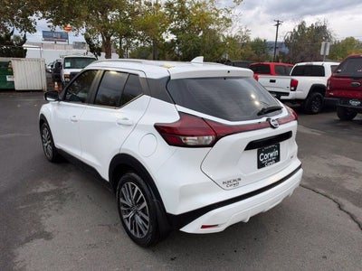 2021 Nissan Kicks SV