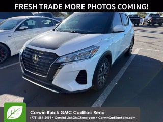 2021 Nissan Kicks SV