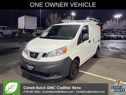 2015 Nissan NV200 S