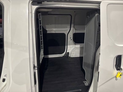 2015 Nissan NV200 S
