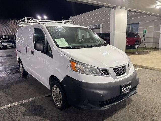 2015 Nissan NV200 S