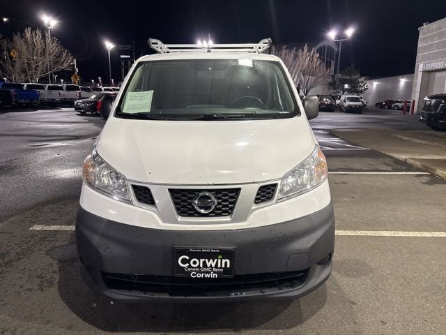 2015 Nissan NV200 S