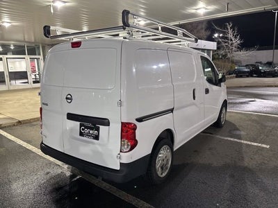 2015 Nissan NV200 S