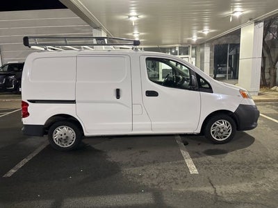 2015 Nissan NV200 S