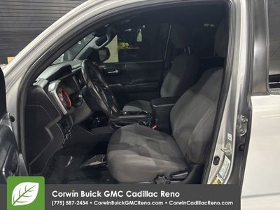 2018 Toyota Tacoma SR5