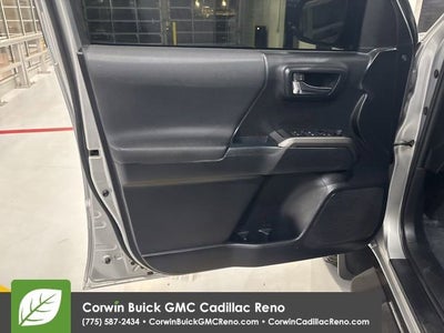 2018 Toyota Tacoma SR5