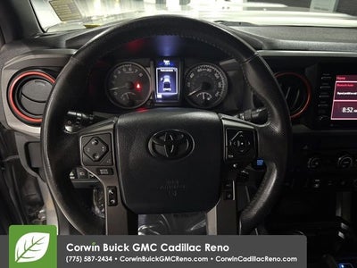 2018 Toyota Tacoma SR5